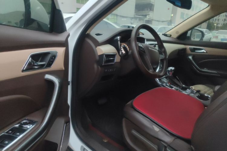 Used Leopaard CS9 2018 1.5T CVT Jingrui Model
