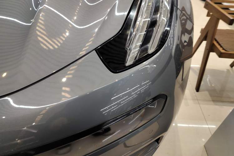 Used Zeekr 001 2022 Long-Range Dual-Motor WE Edition Left Front Headlight