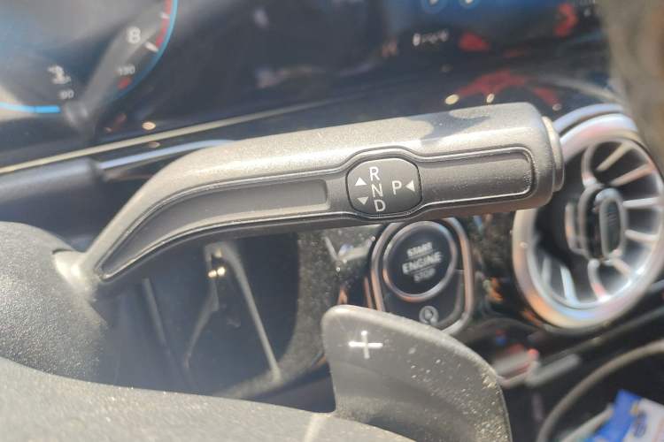 Used Mercedes-Benz GLA 2020 GLA 200 Gear Lever