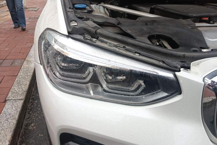 Used BMW X3 2021 xDrive28i M Sport Package