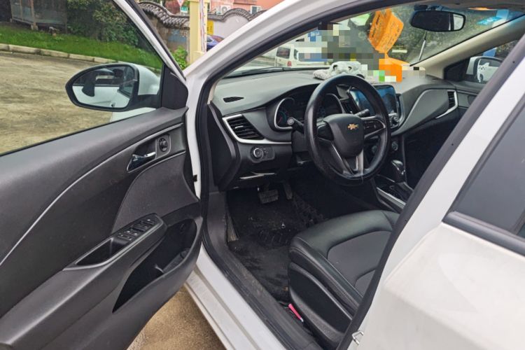 Used Chevrolet Cavalier 2019 320 Automatic Xinyue Edition
