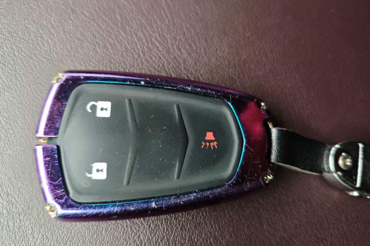 Used Cadillac XT6 2022 2.0T 7-Seater Two-Wheel Drive Luxury Version