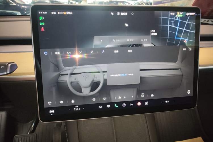 Used Tesla Model Y 2022 Revised Version Rear-Wheel Drive
