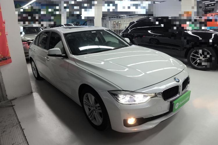 Used BMW 3 Series 2016 320Li Ambition Model
