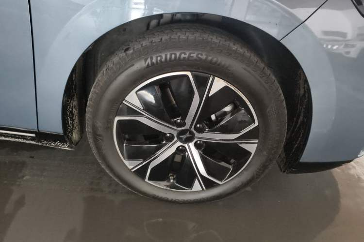 Used XPeng P5 2021 550G
