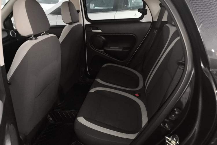 Used ORA Black Cat 2021 301 km Basic Version