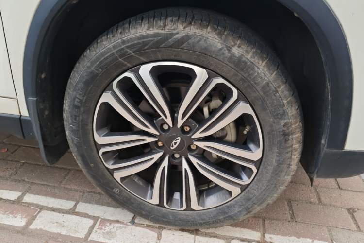 Used Chery Tiggo 8 2019 1.6 TGDI Automatic Elite Model