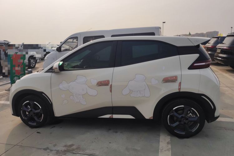 Used BYD Seagull 2023 Free Edition
