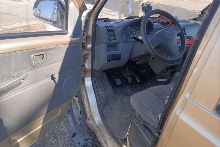 Used BAIC Weiwang 306 