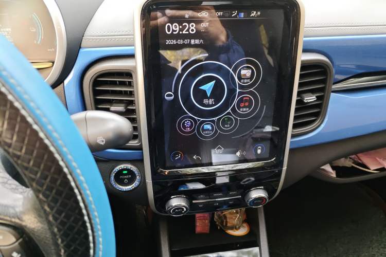 Used Chery Little Ant 2019 4-Seater Smart Edition 35 kWh
