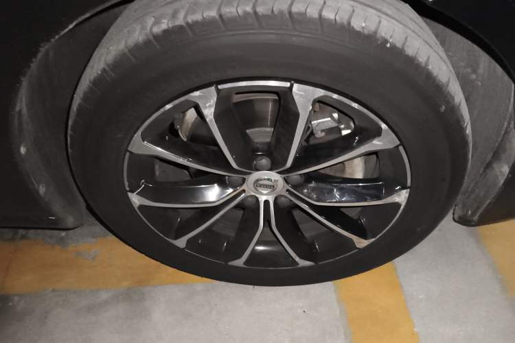 Used Volvo S60 2020 T4 Zhiyi Luxury Edition