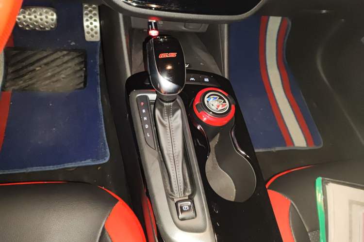 Used Buick Envista 2022 1.5T GS Fuel-Efficient Version Gear Lever