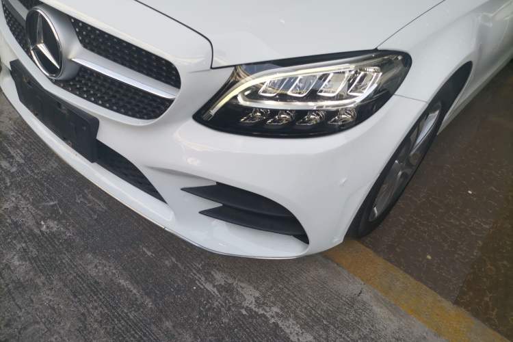 Used Mercedes-Benz C-Class 2019 C 260 L Sport Edition