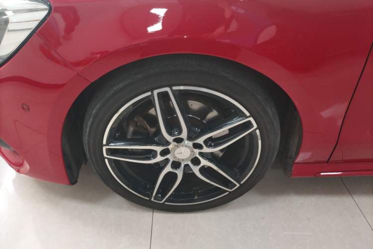 Used Mercedes-Benz CLA 2016 Year Restyled CLA 220 4MATIC