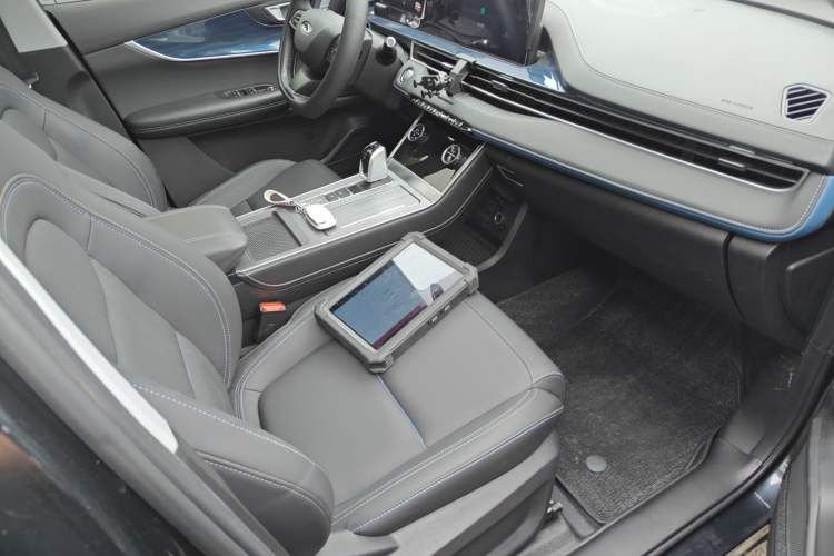 Used Chery Tiggo 7 PLUS 2021 Kunpeng Edition 1.6 TGDI DCT Prestige Model Right Front Seat