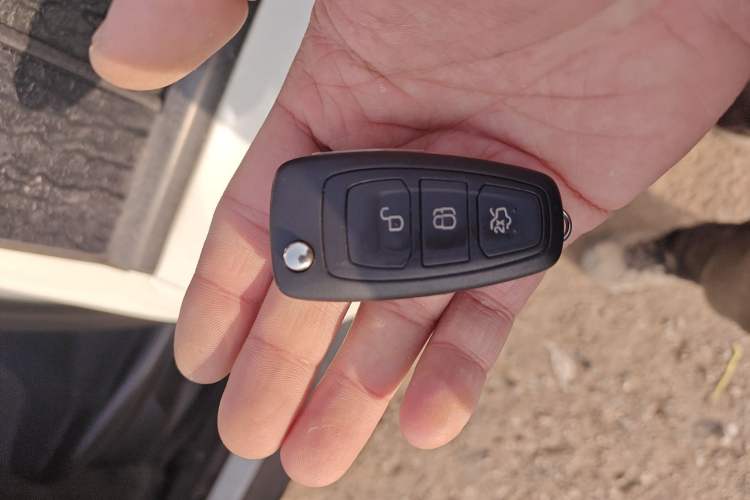 Used Ford Focus 2018 Hatchback Classic 1.6L Automatic Trendy SmartDrive Edition