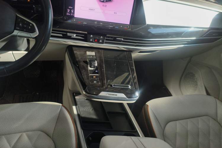 Used Volkswagen Talagon 2021 380TSI Four-Wheel Drive Flagship Version
