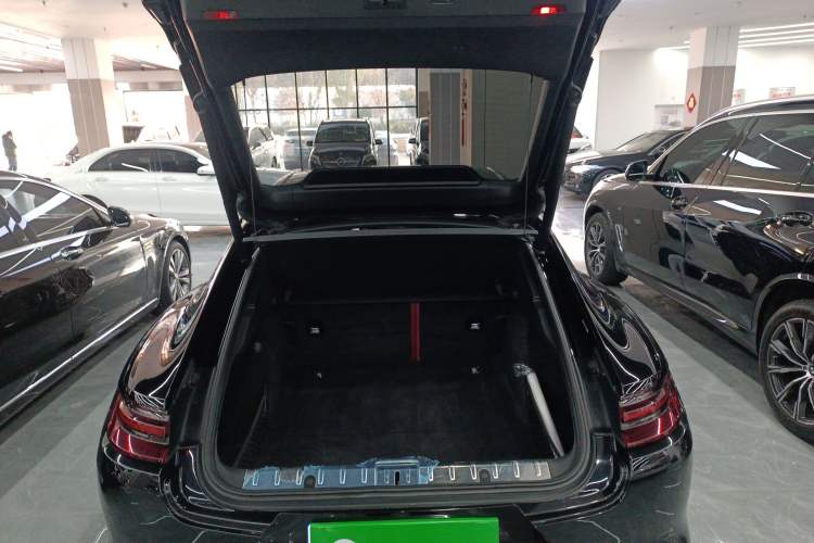 Used Porsche Panamera 2019 Panamera 2.9T