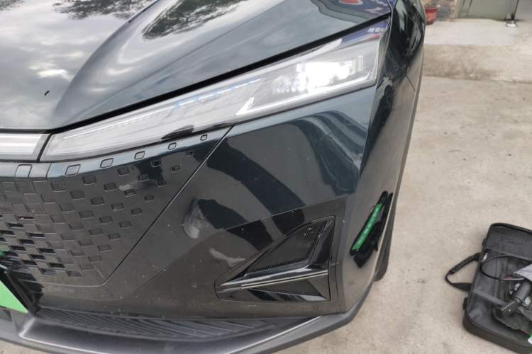 Used Dongfeng Aeolus Mage 2023 1.5T Luxury Edition Left Front Headlight