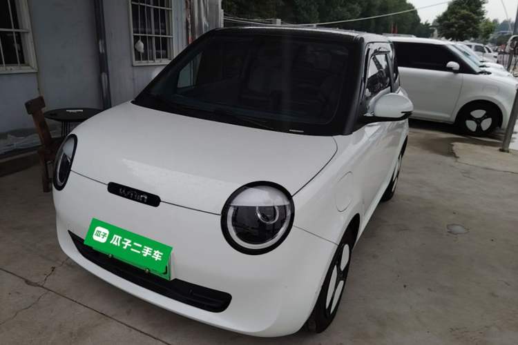 Used CHANGAN NEVO Lumin 2022 210km Sweet Edition