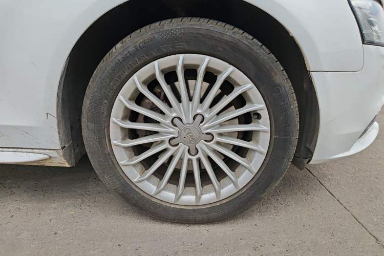 Used Audi A4L 2015 35 TFSI Automatic Comfort Model