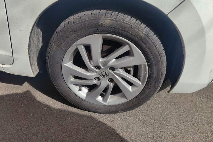 Used Honda Fit 2016 1.5L LXS CVT Comfort Sunroof Version
