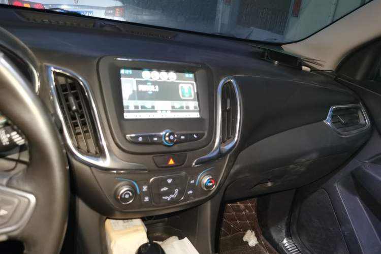 Used Chevrolet Equinox 2018 535T Automatic Chijie Edition
