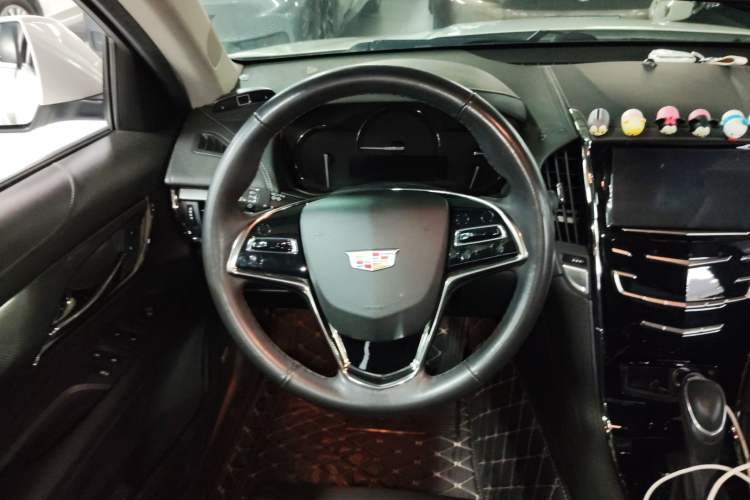 Used Cadillac ATS-L 2017 28T Tech Edition Steering Wheel