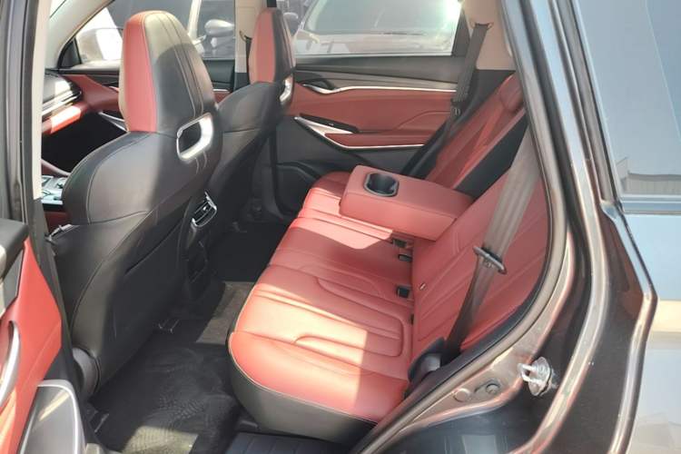 Used CHANGAN CS75 PLUS 2020 2.0T Automatic Pilot Version
