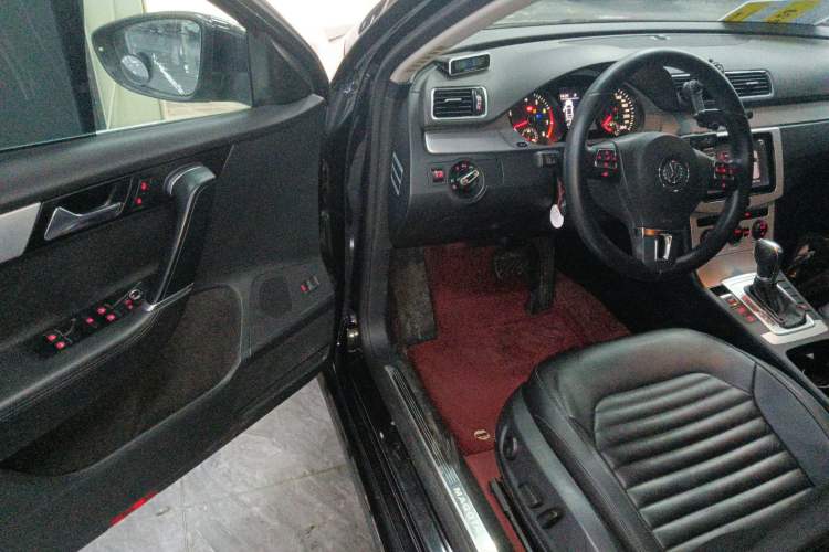 Used Volkswagen Magotan 2016 1.8TSI Smart Enjoyment Leading Model Driver Seat