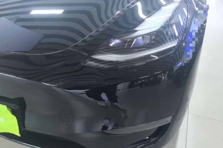 Used Tesla Model Y 2021 Standard Range Rear-Wheel Drive Version