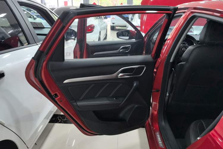 Used MG 6 2019 20T Automatic Sport Edition
