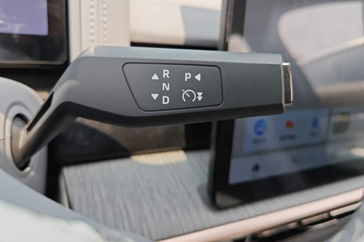 Used Dongfeng eπ eπ007 2024 Pure Electric 540 All-Wheel Drive Max Edition
