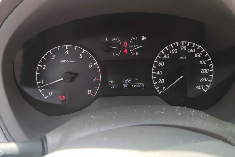 Used Nissan Sylphy 2012 1.6 XL CVT Luxury Edition
