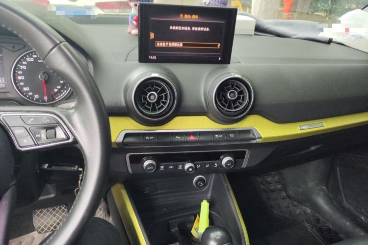 Used Audi Q2L 2018 35 TFSI Fashion Dynamic Version China VI Emission Standard