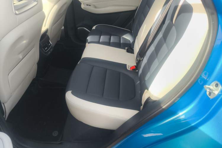 Used MG Pilot 2021 300TGI Automatic Two-Wheel Drive Trophy Prestige Edition
