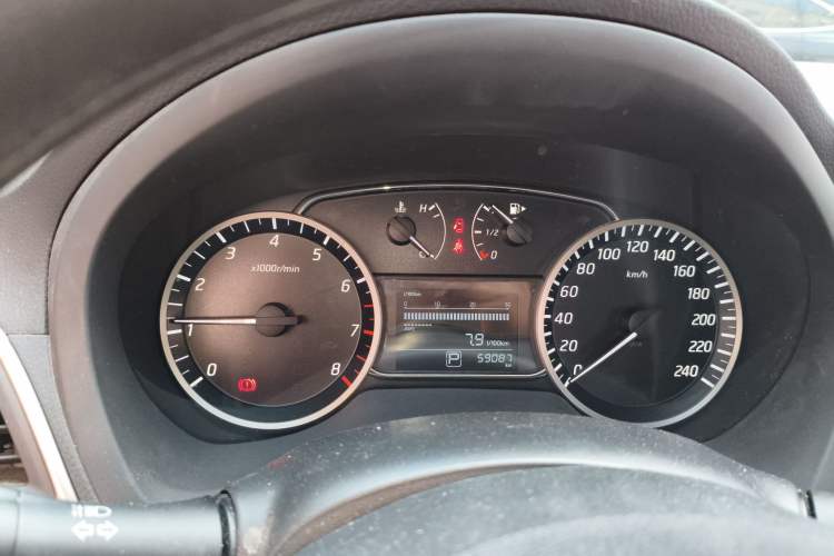 Used Nissan Sylphy 2018 1.6XE CVT Comfort Edition