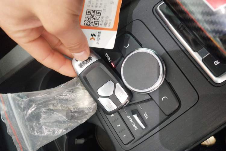 Used Audi A4L 2018 30th Anniversary Edition 40 TFSI Trendy Model
