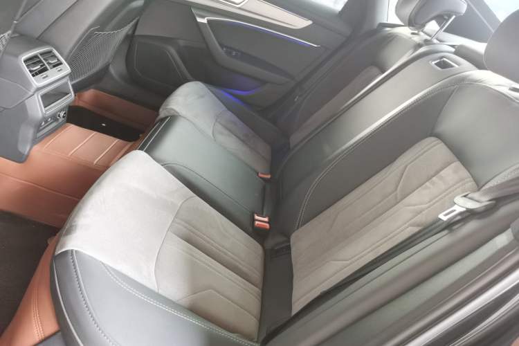 Used Audi A6L 2023 40 TFSI Luxury Dynamic Model Left Rear Seat