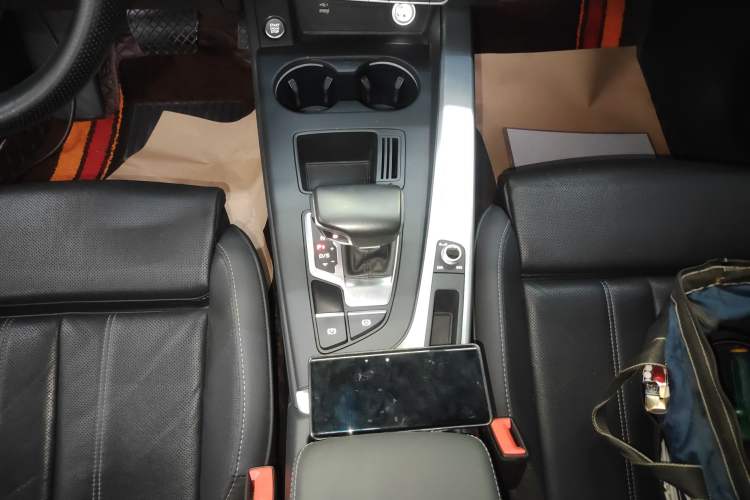 Used Audi A4L 2020 40 TFSI Fashion Dynamic Model