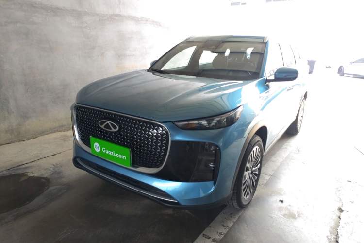 Used Chery Tiggo 8 PLUS C-DM 2025 1.5T 116 km Prestige Version 5 Seats