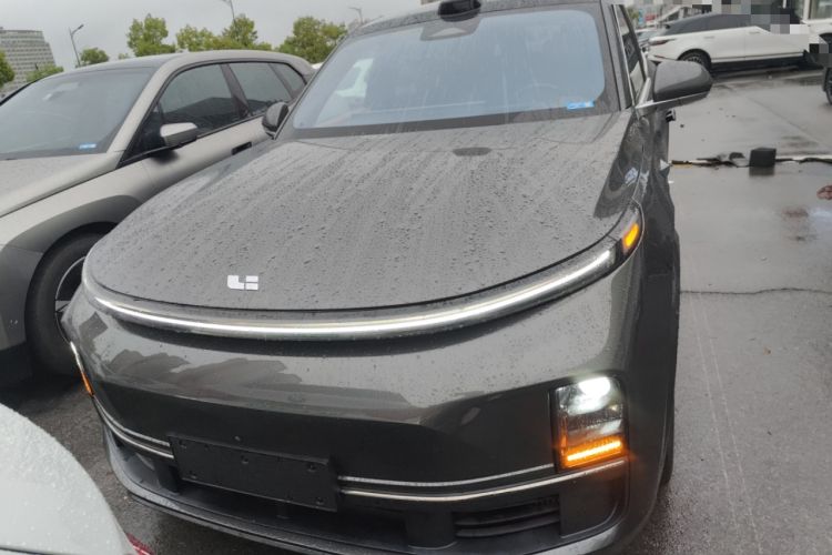 Used Li Auto L9 2022 Max model