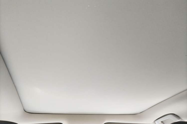 Used Toyota Highlander 2018 2.0T Four-Wheel Drive Ultimate Edition 7-Seater Emission Standard China V Headliner