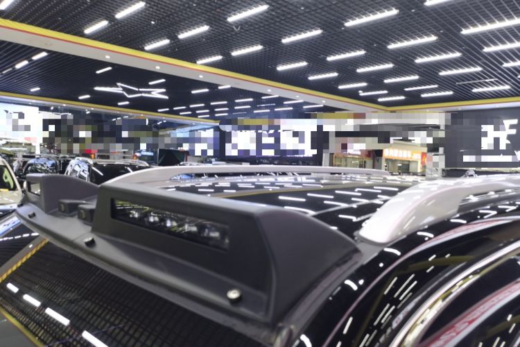 Used Tank 500 New Energy 2023 Hi4-T Roof