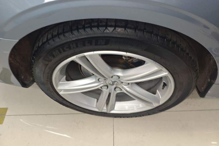 Used Volvo S90 2018 T4 Zhiyuan Edition