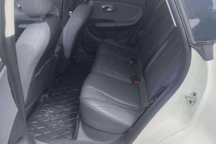 Used Dongfeng NAMMI 01 2024 New Edition 330 Air Left Rear Seat