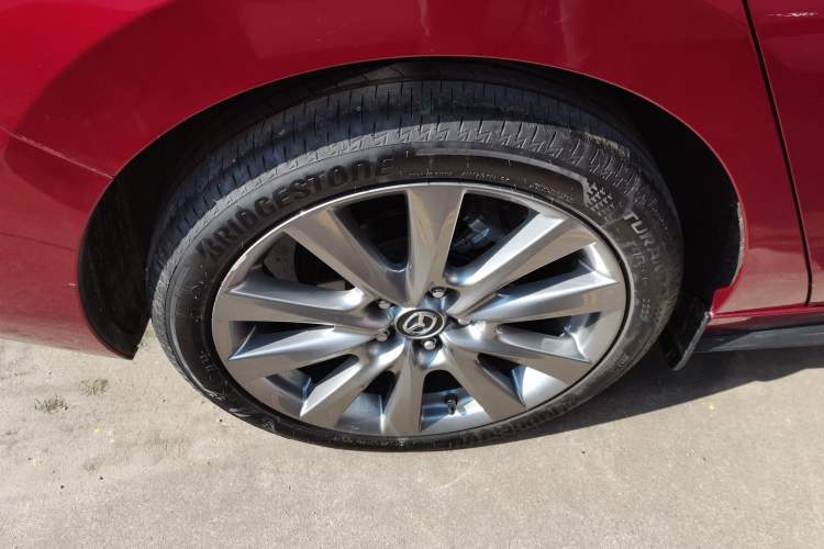 Used Mazda Mazda 3 Axela 2023 2.0L Automatic ZhiZhen Edition