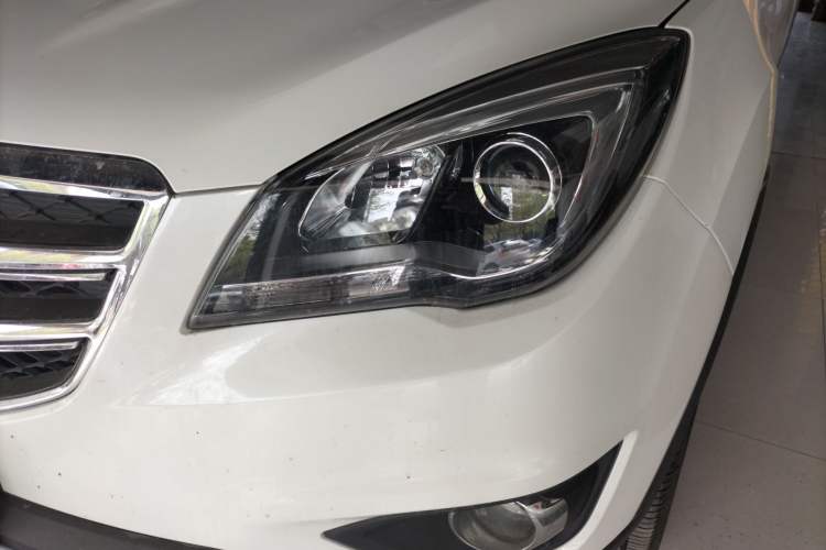 Used CHANGAN CS35 2017 1.6L Automatic Luxury Model
