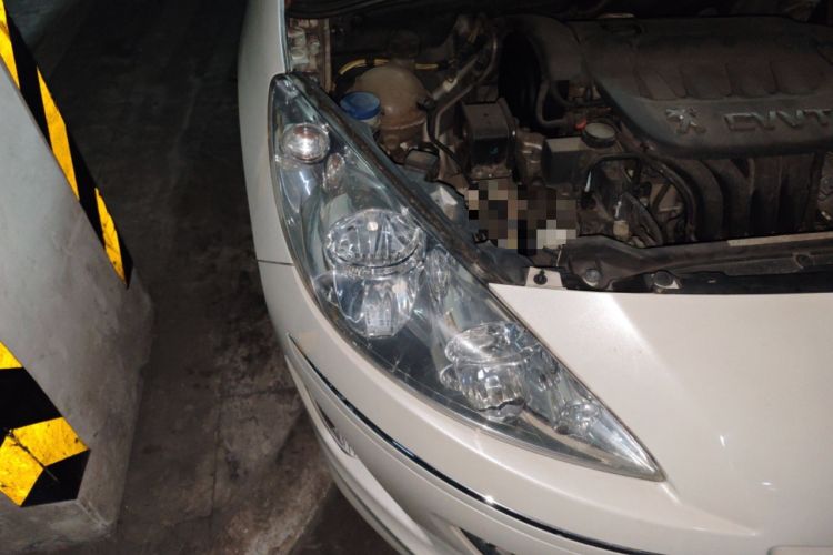 Used Peugeot 408 2013 2.0L Automatic Comfort Edition
