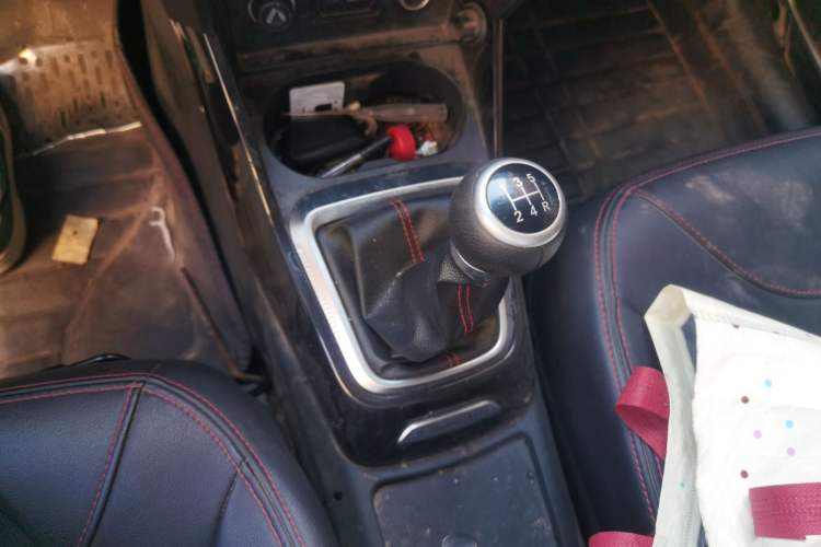 Used Brilliance V3 2016 1.5L Manual Smart Version